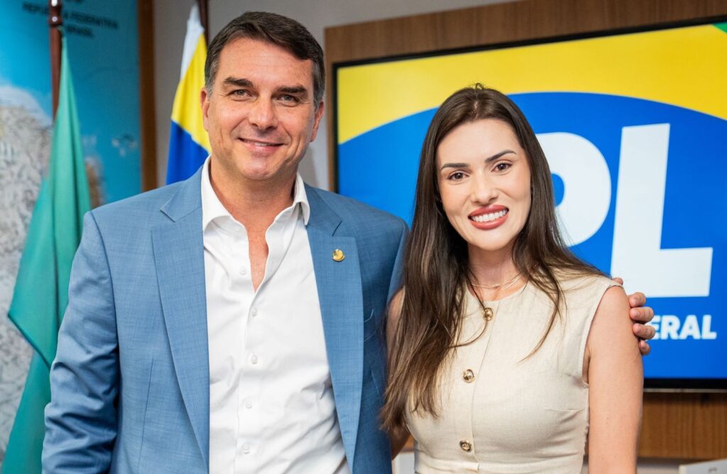 Confirmada a pré-candidatura de Cinthya Marabá pelo PL