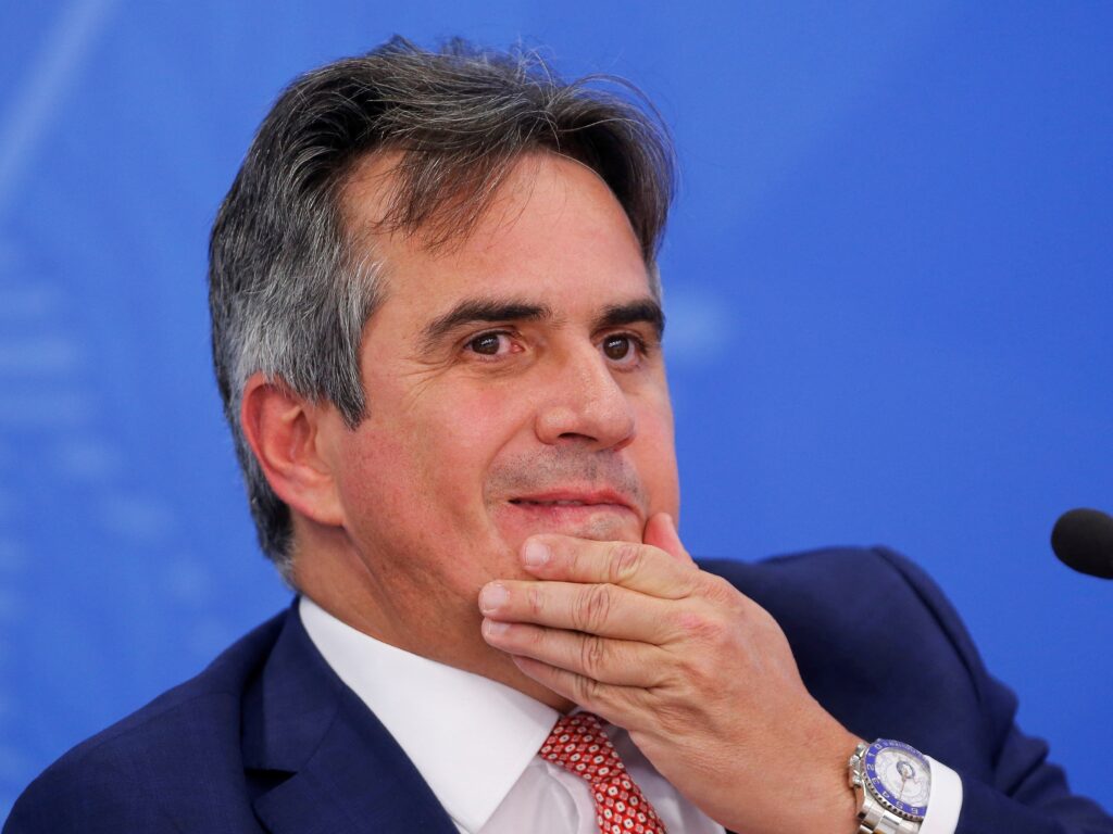 Ciro Nogueira, senador do PP pelo estado do Piauí