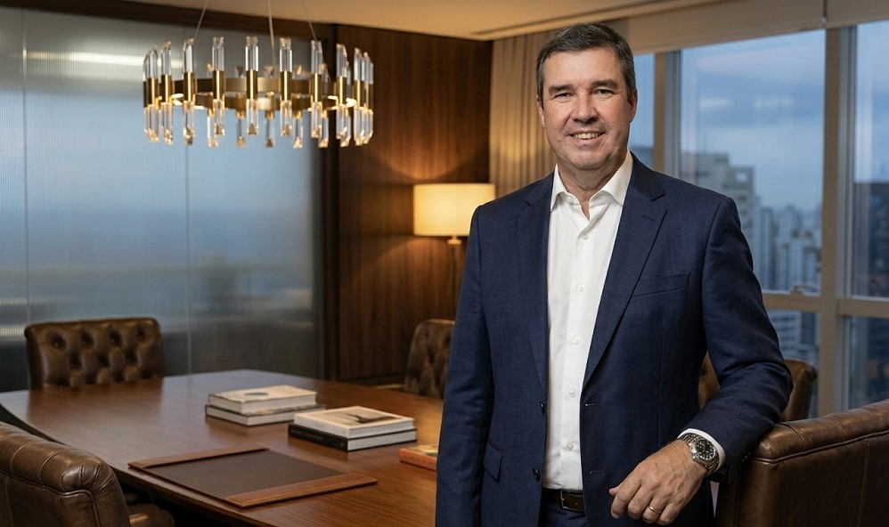 Eduardo Riedel, governador do MS