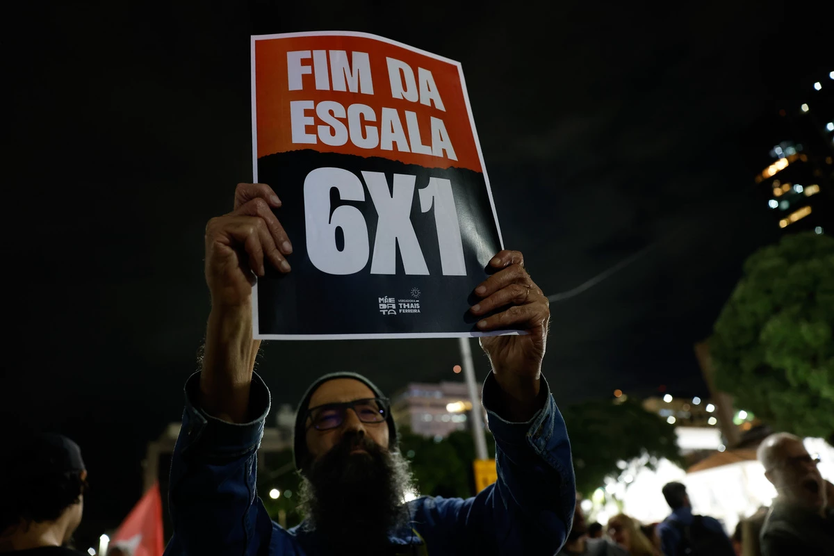 Escala 6x1