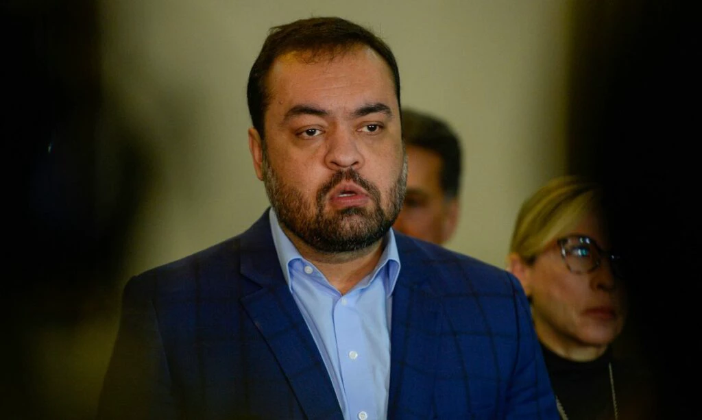 Claudio Castro desiste do Senado