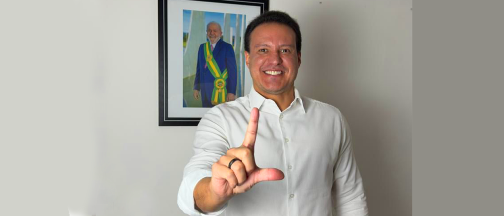 Felipe Camarão, do PT, confirma pré-candidatura ao governo do Maranhão