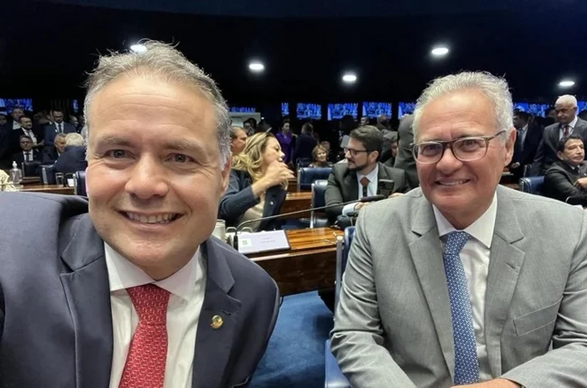 Grupo político liderado por Renan Filho e Renan Calheiros amplia articulação para 2026