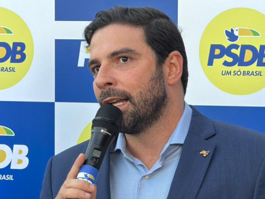Igor Normando, prefeito de Belém - PSDB