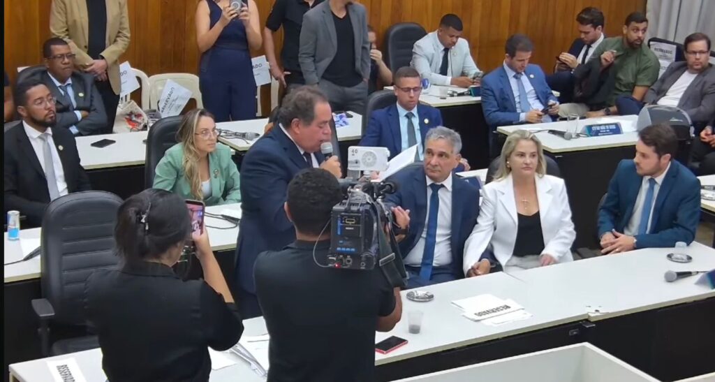 Prefeito Coronel Sandro
