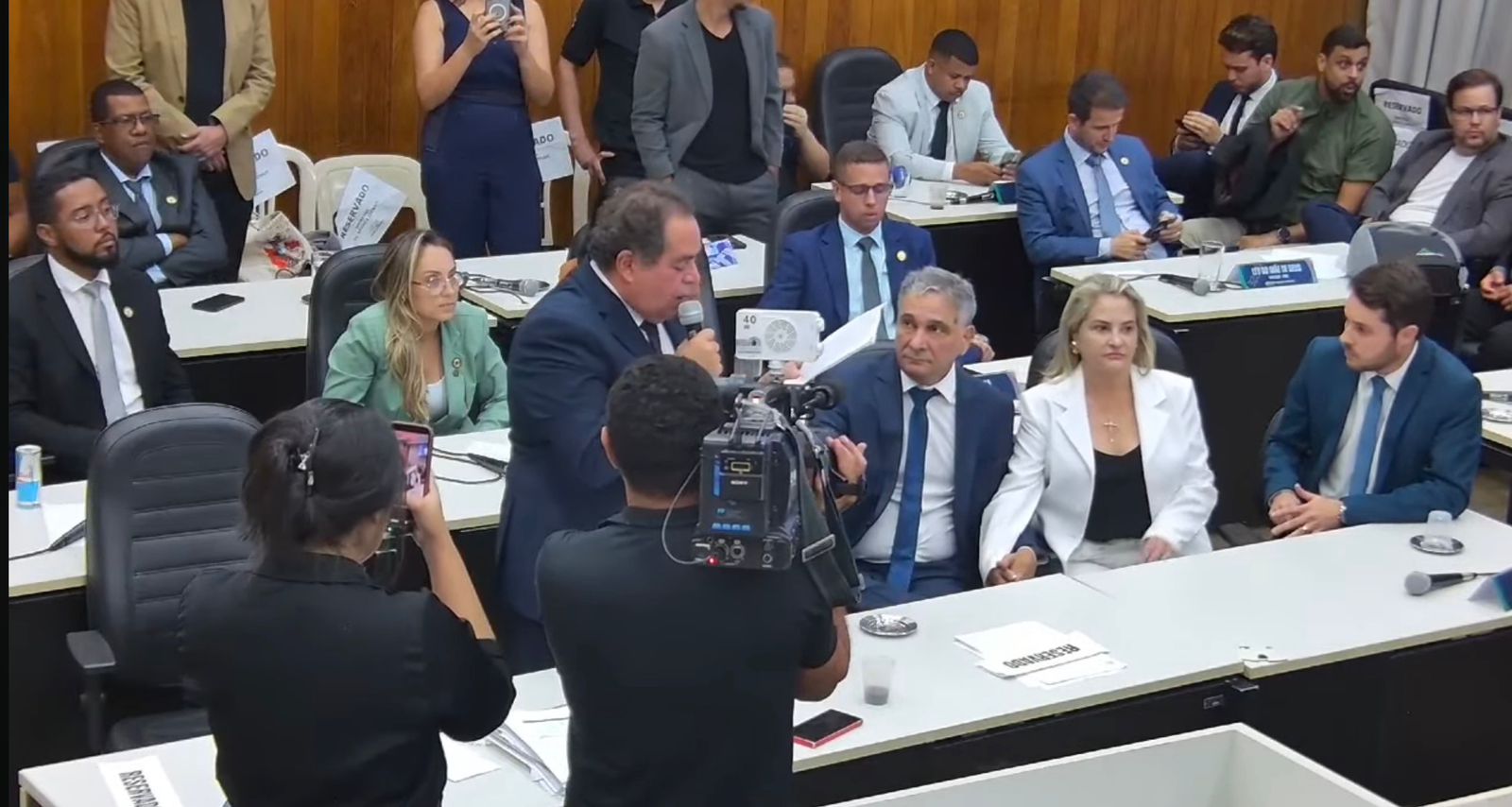 Prefeito Coronel Sandro
