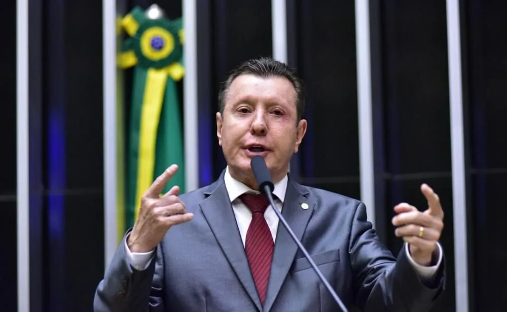 Deputado Jose Nelto