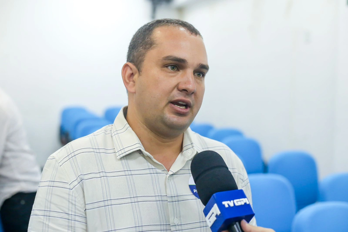 Prefeito de Simplicio Mendes, Marcio Moura