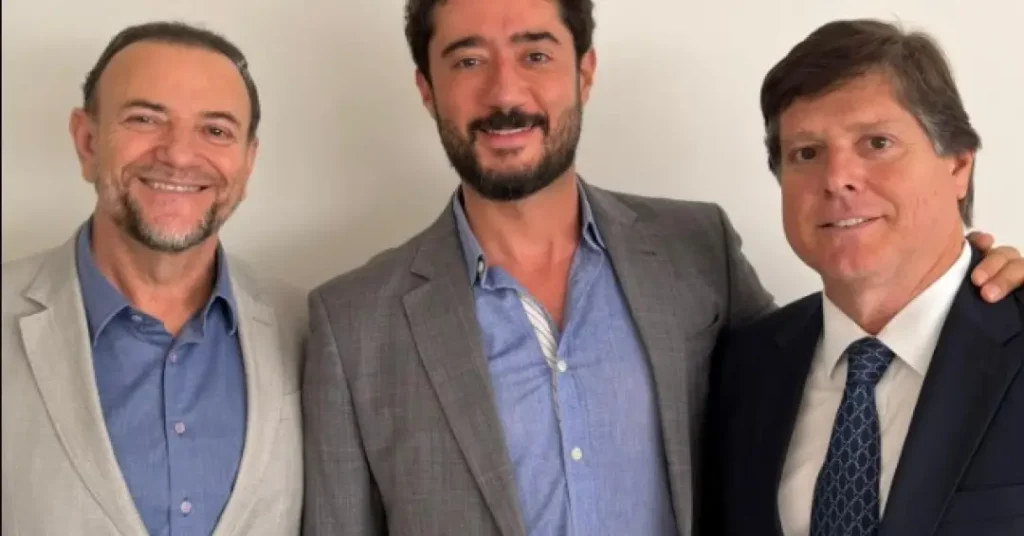 Gabriel Azevedo pode ser o candidato do PT em MG