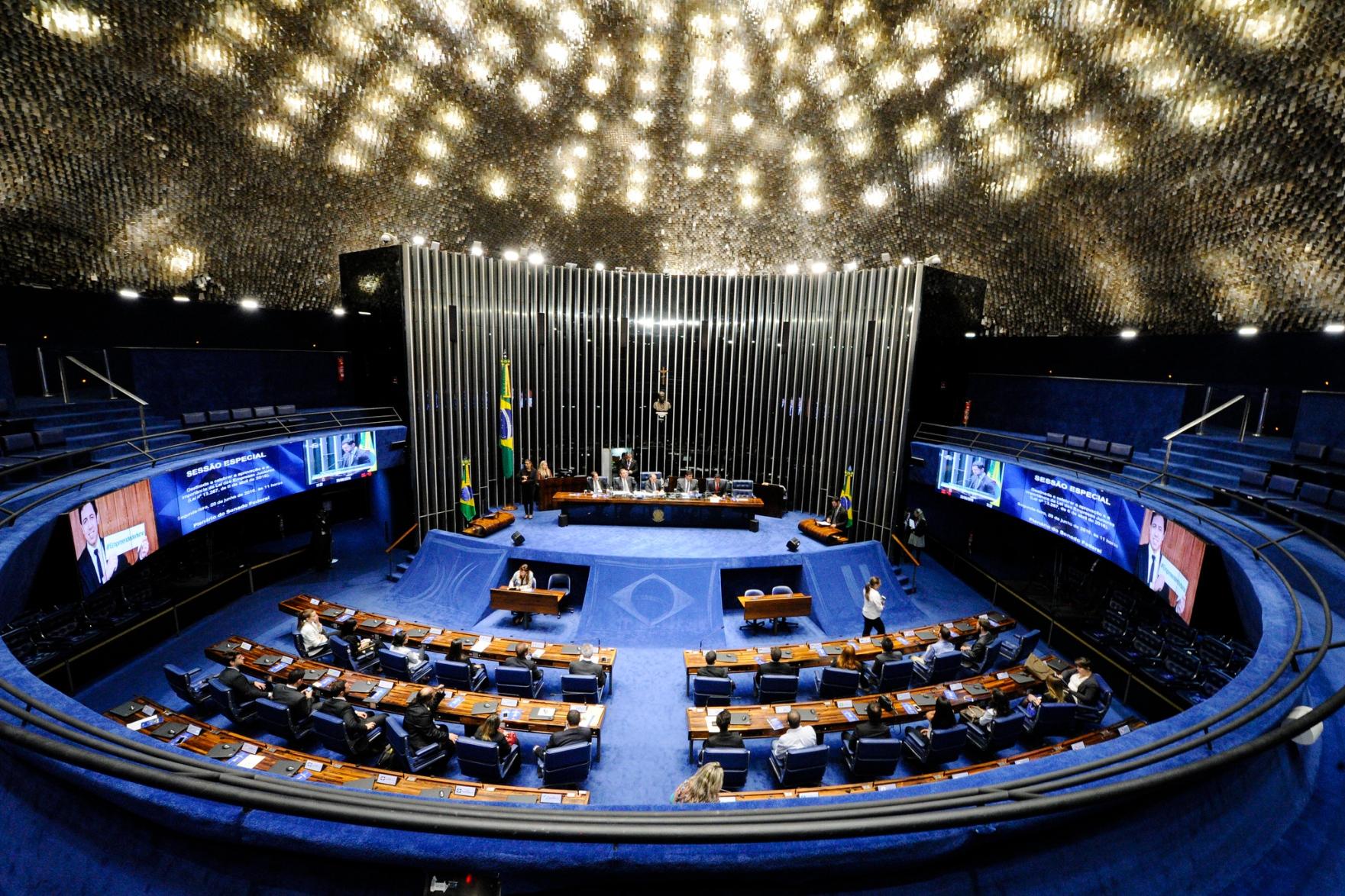 Senado Goias