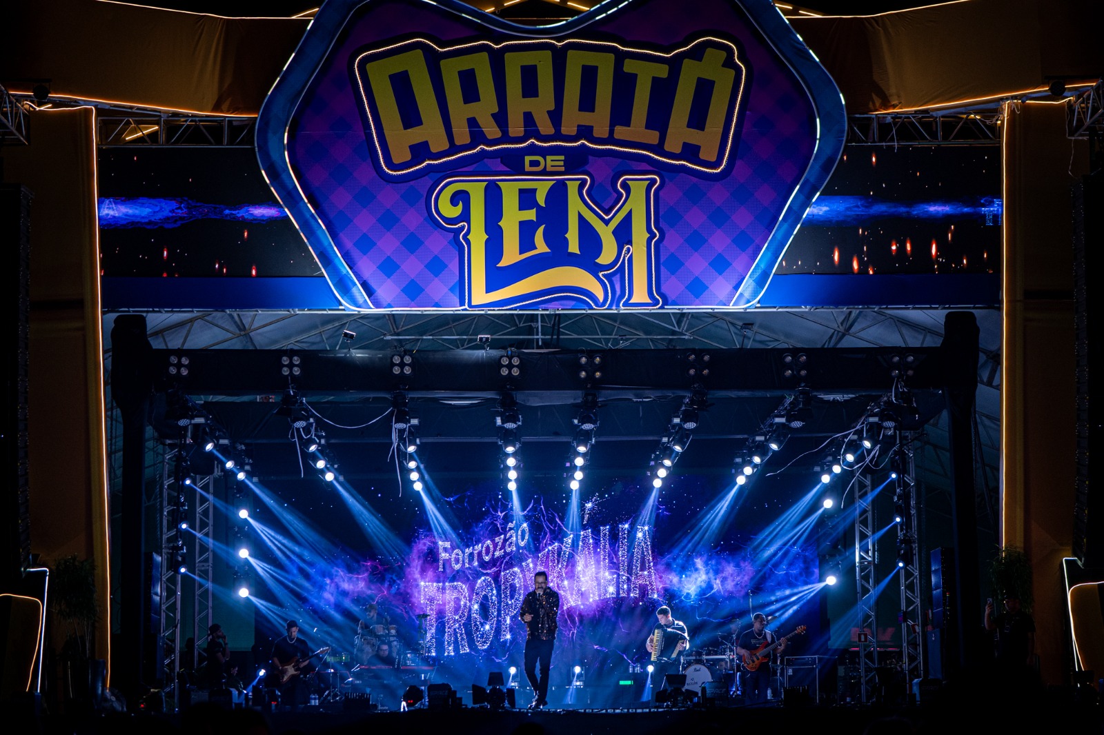 Arraiá de LEM 2026
