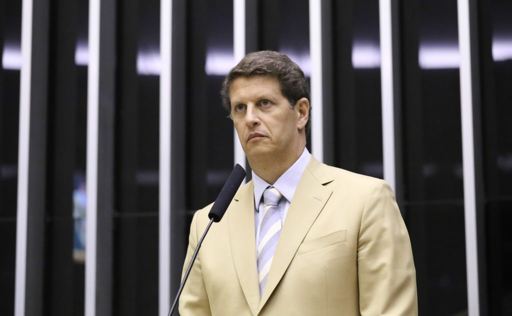 Ricardo Salles desiste da candidatura ao Senado por São Paulo